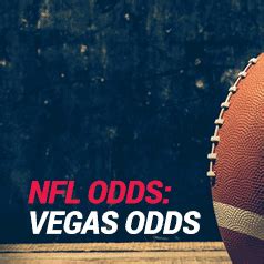 las vegas odds nfl